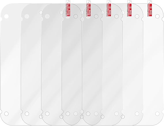 5Pcs Screen Protector for Elegoo Saturn,Photon Mono X,Voxelab Proxima 8.9in