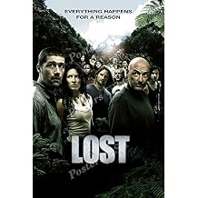 Posters USA Lost TV Series Show Poster GLOSSY FINISH - TVS152 (16" x 24" (41cm x 61cm))