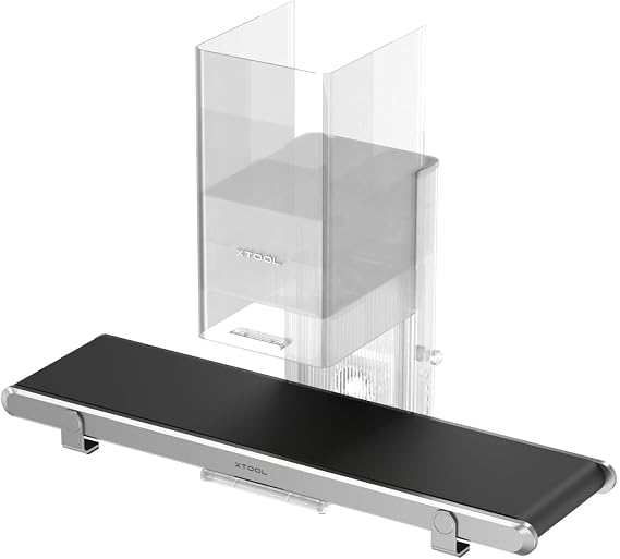 xTool F1 Ultra Conveyor, only Suitable for xTool F1 Ultra 20W Fiber & Diode Dual Laser Engraver