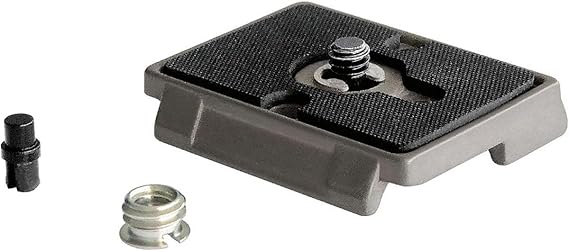 Manfrotto Quick Release Plate with Special Adapter (200PL)