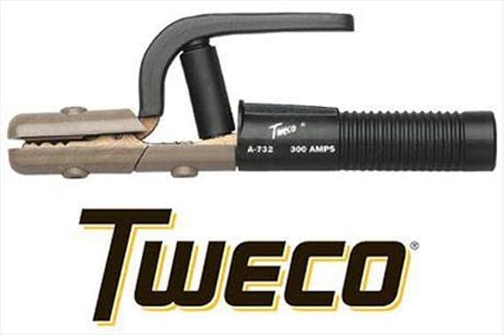 Tweco Arcair A-14-HD 400 Amp Electrode Holder