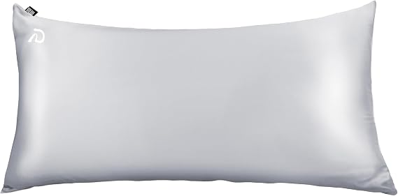 Dream Recovery Performance Silk Pillow Case with Zipper