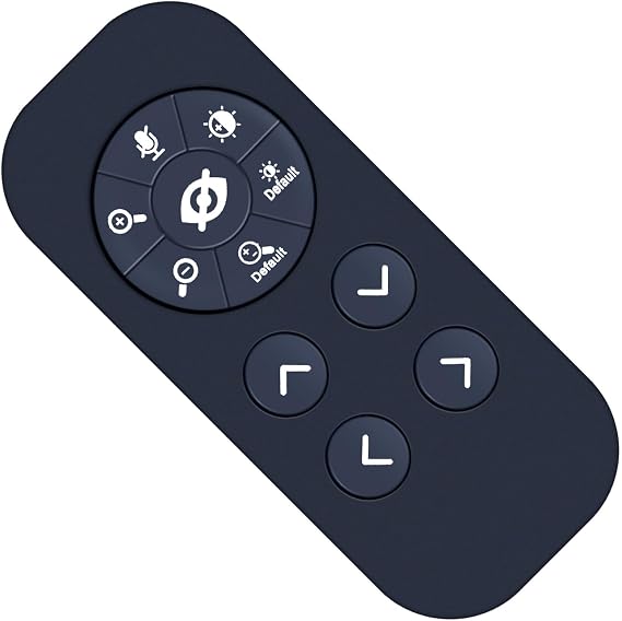 Replacement Remote Control for VITADE & Angetube Streaming Webcam 862Pro