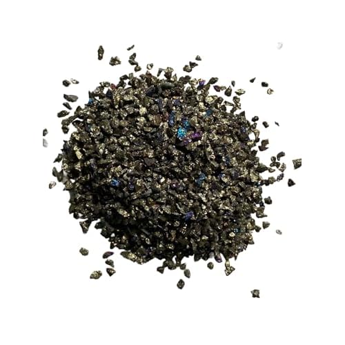 Crystals Rocks - Under 2mm Above 1mm - no powder - 2oz - 100% Crystal LifeLOVE! Cleansing Charging Forever! u2.2oz