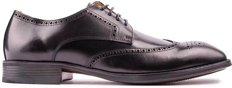 STEPTRONIC Abberton Shoes US 8 Black
