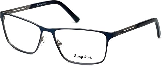 Esquire Designer Reading Glasses EQ1517 58mm with Case
