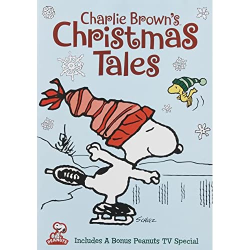 Charlie Browns Christmas Tales