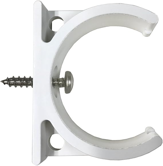 PureWater Filters Mounting Bracket for 2-Inch Inline Water Filters