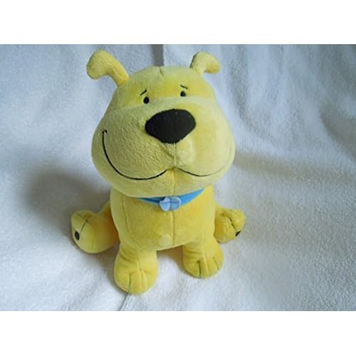 Kohls Cares for Kids T-bone Plush Toy Dog From the Show Clifford the Big Red Dog by Kohls