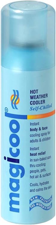 Magicool Cooling Spray (200ml) 180g