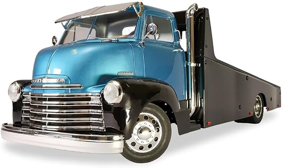 Redcat Custom Hauler Blue