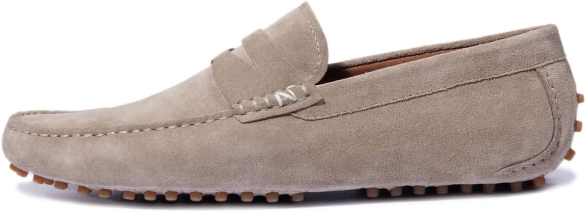 New Republic Monaco Suede Driver