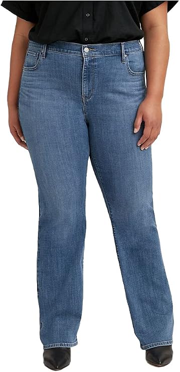 Levi's Women's 725 High Rise Bootcut Jeans