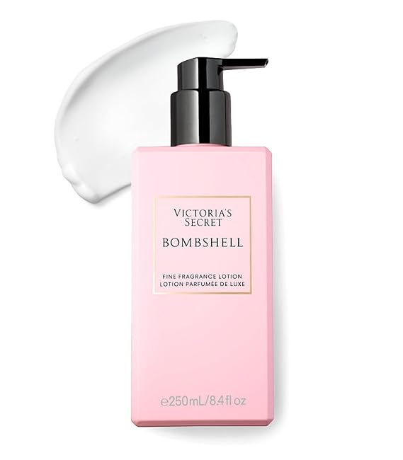 Victoria's Secret Fine Fragrance Lotion, Bombshell - 8.4 fl oz