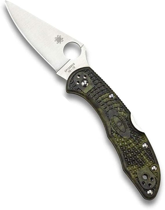 Spyderco Delica 4