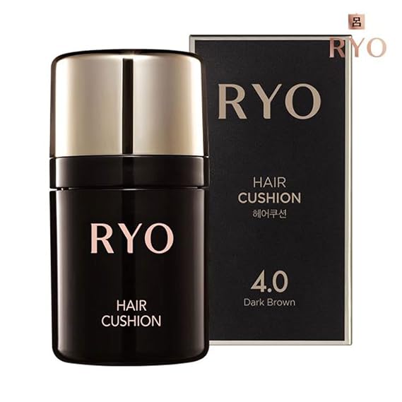 RYO Hair Cushion (Dark Brown 4.0)