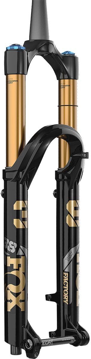 Fox Racing Shox 38 Float 29In Factory Grip X2 Fork Shiny Black, Kabolt, 160Mm, 44Mm Rake