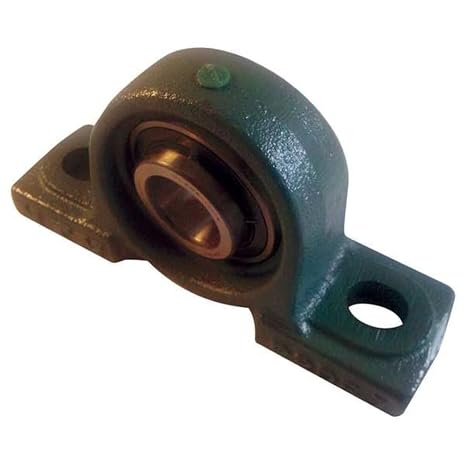 Pillow Block Bearing, Ball, 3/4" Bore