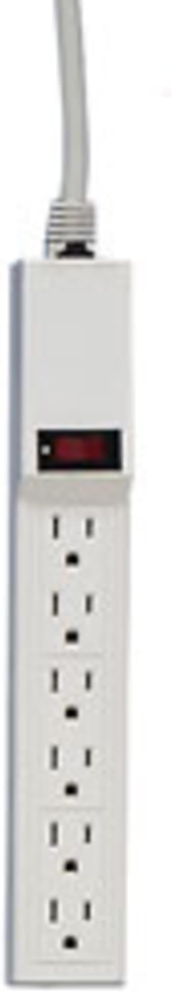 Compucessory 6-Outlet Power Strips