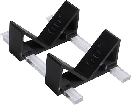 Stained Glass 3D Angle Wedge Tool 90for Soldering