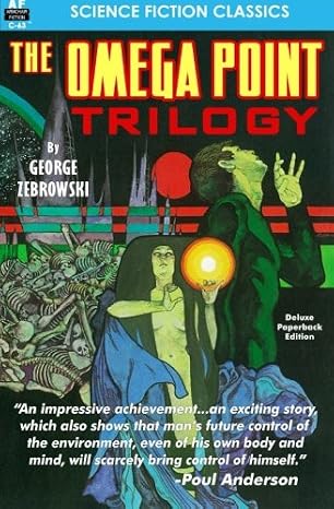 The Omega Point Trilogy