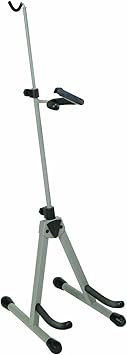 Ingles Adjustable Violin and Viola Stand