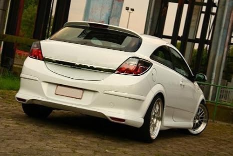 OPEL ASTRA GTC Rear Spoiler Tuning