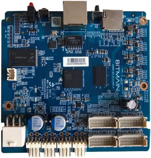 C55 Control Board for Bitmain Antminer L7, S19, S19 Pro, Z15 ASIC Mining Rigs (S19)