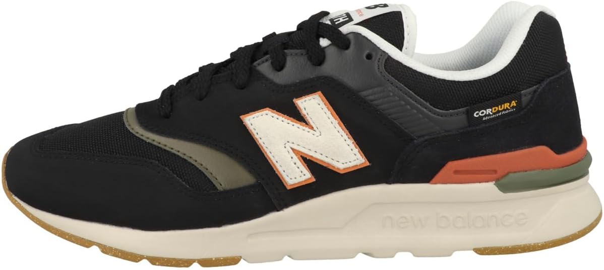 NEW Balance CM997HLP 997H Men's Black EU 42.5
