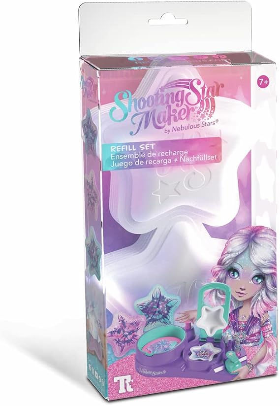 Nebulous Stars Refill Set, Multicoloured