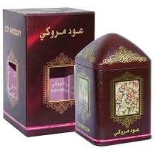 Al Haramain Perfumes Bukhoor Oudh Maroochy, 50 g