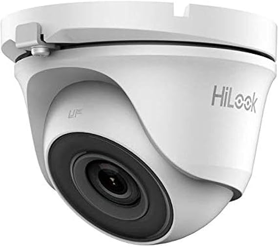 Hilook Thc-t120-ps 2mp Dome 3.6mm 20meter 4in1 Security Camera Se