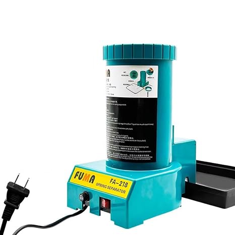 LANTAO FA-218 220v Spring Separator, Spring Split Separator, Automatic Split Spring Machine