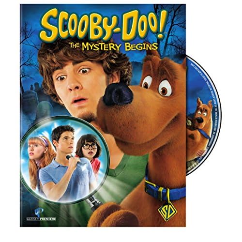 Scooby-Doo! The Mystery Begins