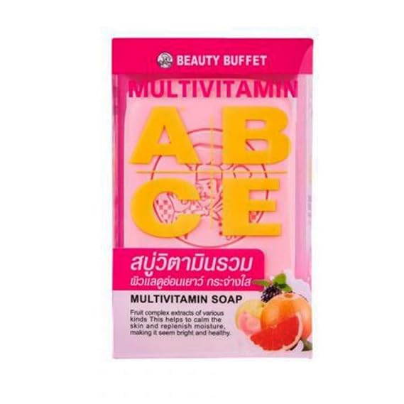 Beauty Buffet Multivitamin Soap (100 G)