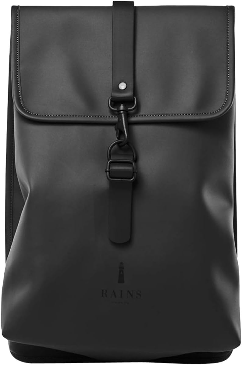 RAINS Waterproof Rucksack Backpack