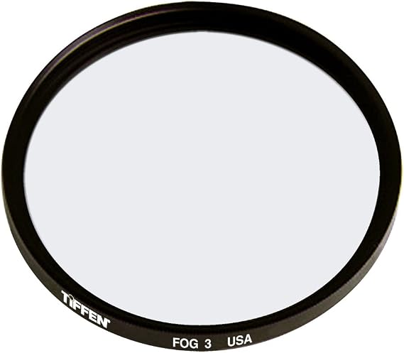 Tiffen 82F3 82mm Fog 3 Filter