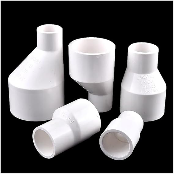 PVC Eksantrik Redüktör Boru Bağlantısı(50x20mm)