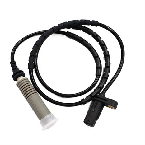 ABS Wheel Speed Sensor Rear Left Right Compatible with BMW 1 E81 E88 E82 Compatible with BMW 3 E90 E91 E92 E93 2004-2012 34526762466 0986594514