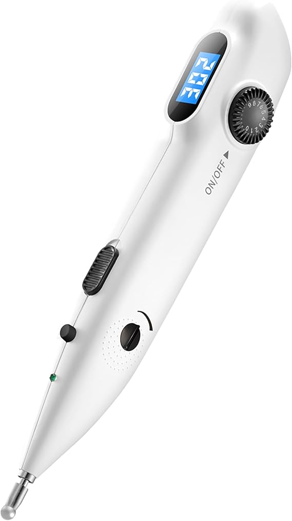 Electronic Acupuncture Meridian Pen