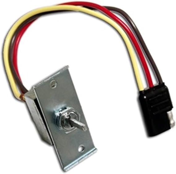 Scott Drake C4DZ-15668-A Convertible Top Switch