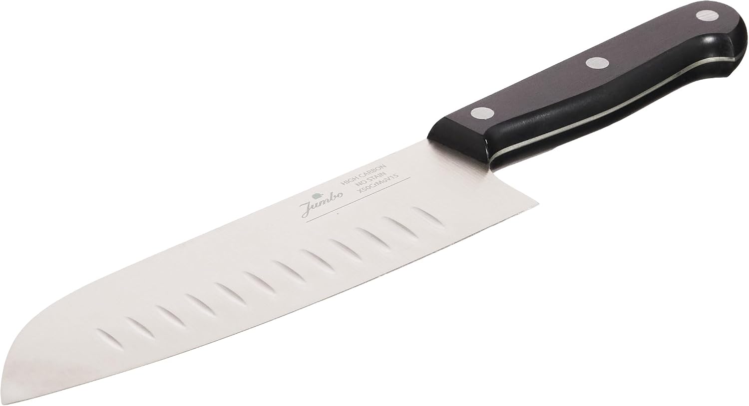 Jumbo Magic Santoku Chef Bıçağı - 18 cm
