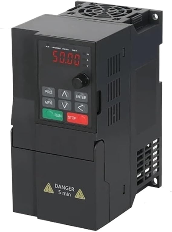 380V 3PH-3PH VFD Variable Frequency Drive Converter Inverter 2.2/4/5.5/7.5/11/15/22KW for 3phase Motor Speed Controller(22KW 380V)