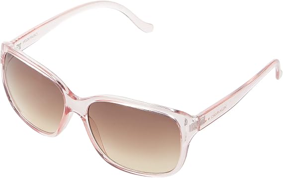 Calvin Klein womens Ck20518s Rectangular Sunglasses