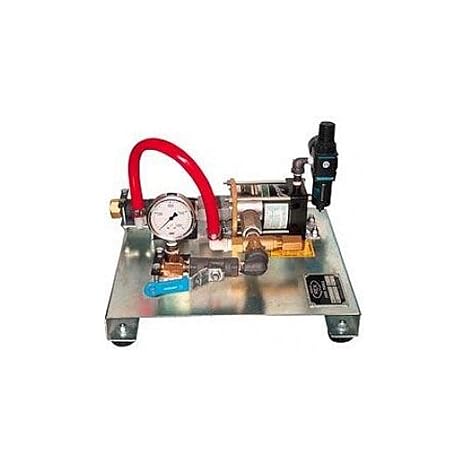 WHEELER-REX 32150 - Pneumatic Hydrostatic Test Pump, 1500psi