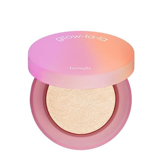 Glow-la-la Velvet gleam highlighter