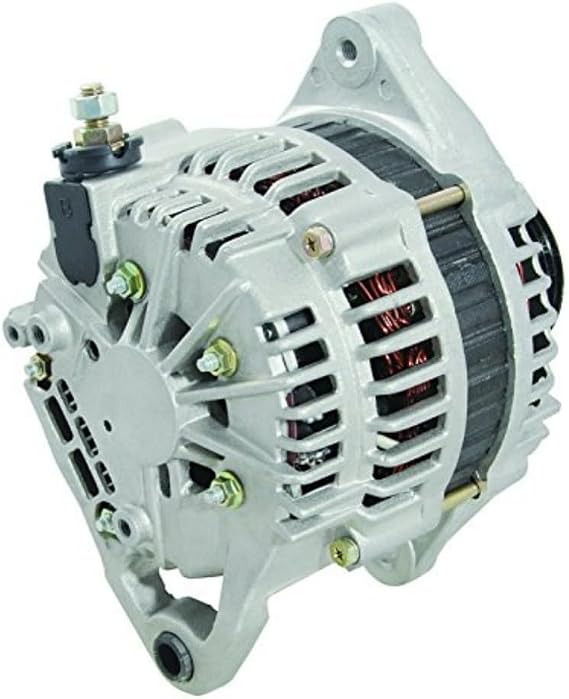 WAI 13827N Alternator