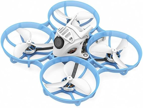 1S FPV Racing Drone Brushless, 80.8mm HD VTX, Indoor & Outdoor Whoop Fit for Meteor75 Pro 1102 Drone