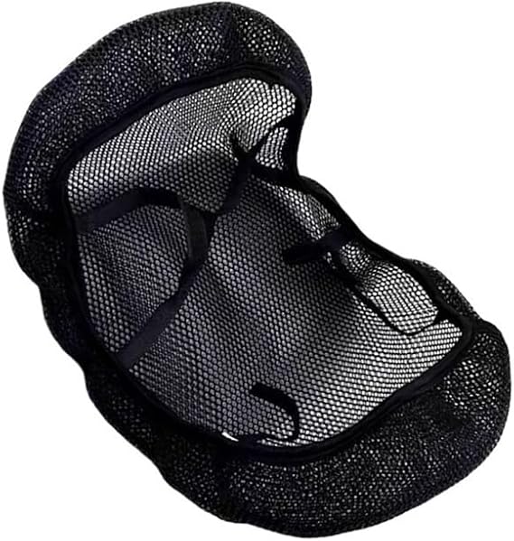 Seat Cushion Cover for Ita&lika D125 Blanca D150 WS150 Sport Azul Breathable Mesh Seat Cushion Cover Motorcycle Seat Cushion Cover
