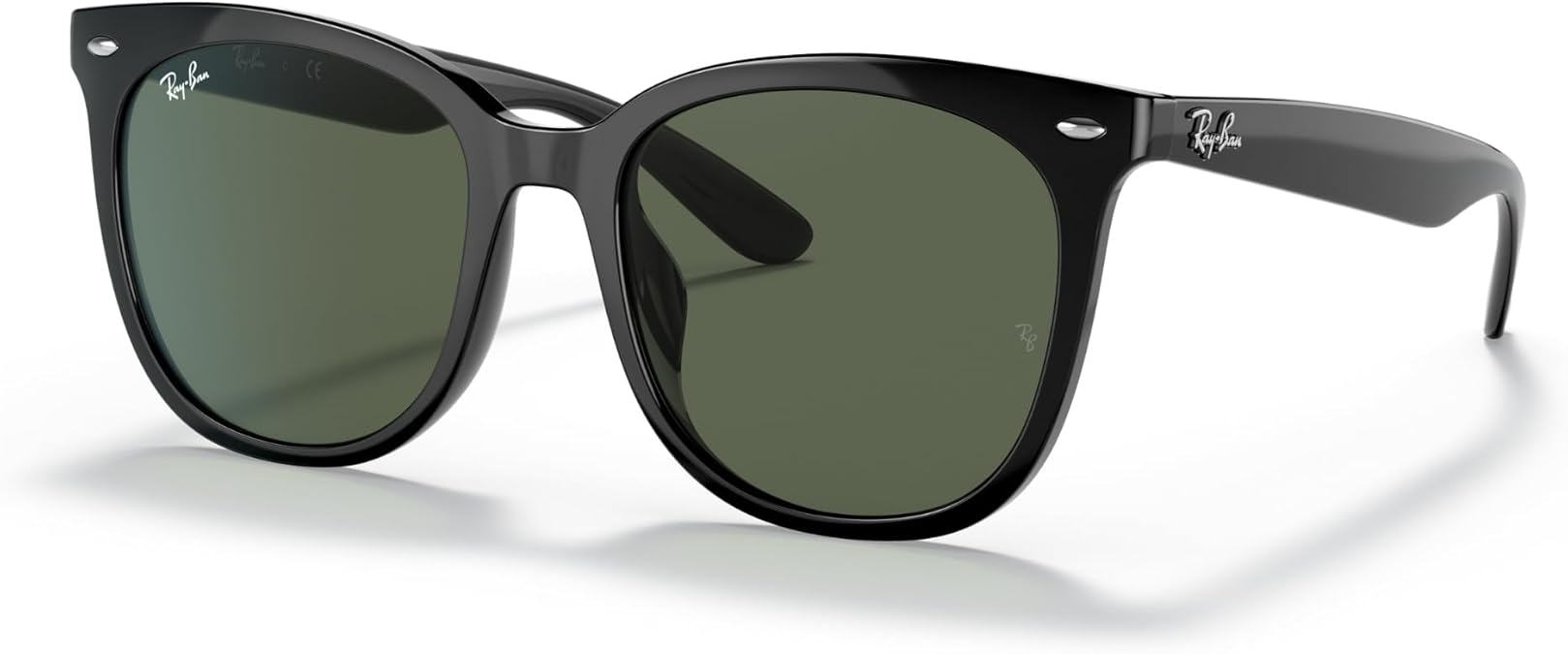 Ray-Ban RB4379D Square Sunglasses for Men for Women